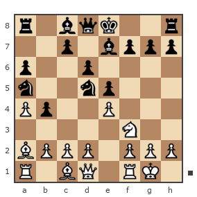 Game #5615740 - Pavlo (frunzov) vs Керничный Игорь Владимирович (igor59)