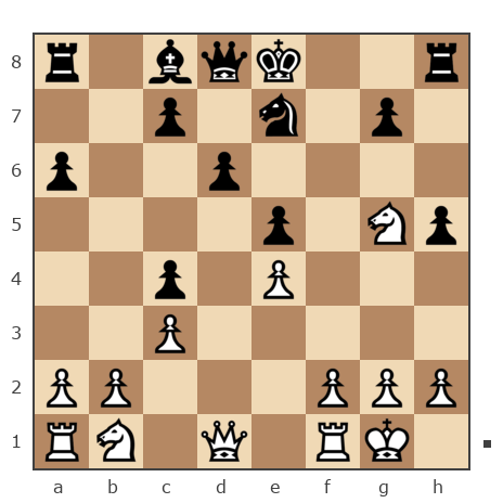 Партия №7932934 - виктор проценко (user_335765) vs Борис (BorisBB)