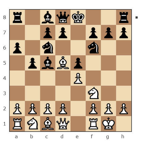 Game #498831 - Алекс Орлов (sayrys) vs Игорь Никишенко (Тутанхомон)