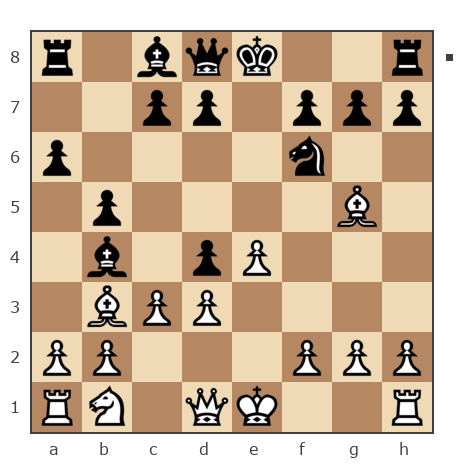 Game #4387700 - Еремин Юрий Николаевич (Yura 1983) vs ИГОРЬ (PLANETA)