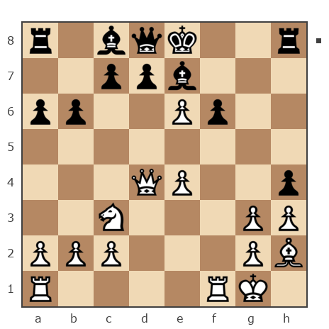 Game #5299207 - Александр Валентинович (sashati) vs serg (sern)