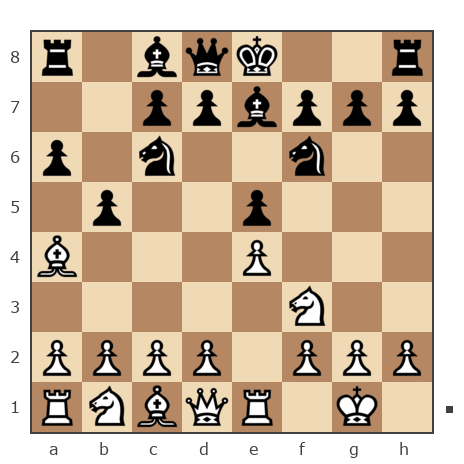 Game #7789934 - Кузьмич Юрий (KyZMi4) vs VLAD19551020 (VLAD2-19551020)