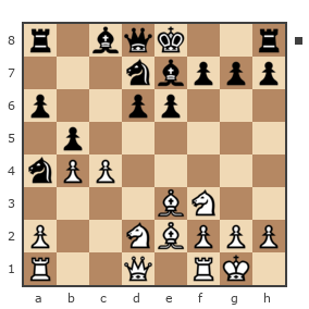 Game #4493949 - МАКСИМ (maks999) vs Полтавцев Геннадий (poltava)
