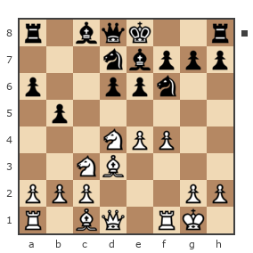 Game #3813502 - Игорь Ярощук (Igorzxc) vs Сергеевич (VSG)