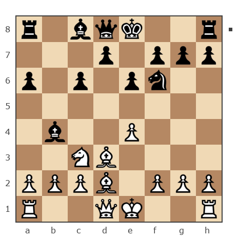 Game #4513179 - Максим Романенко (Ceed) vs Аветик Катвалян (Аветик2792)