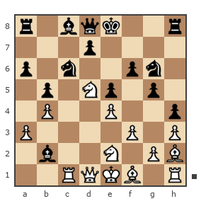 Game #1924390 - РОМАН (ROMANL) vs афонин Дмитрий (vodoplav)