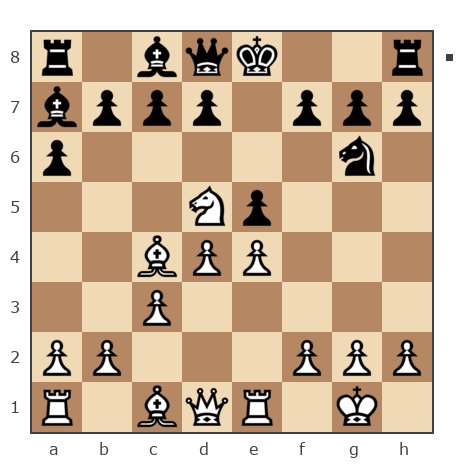Game #7786356 - ДмитрийПавлович (Дима Палыч) vs Федорович Николай (Voropai 41)