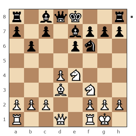 Game #5730613 - Олегович Евгений (terra2) vs Александр Андреевич (шурик-жулик)