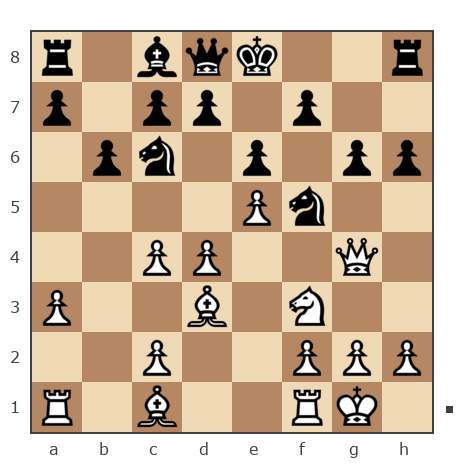 Game #1881131 - Марина (Deremick) vs Maxim Sidorov (maximsdrv)