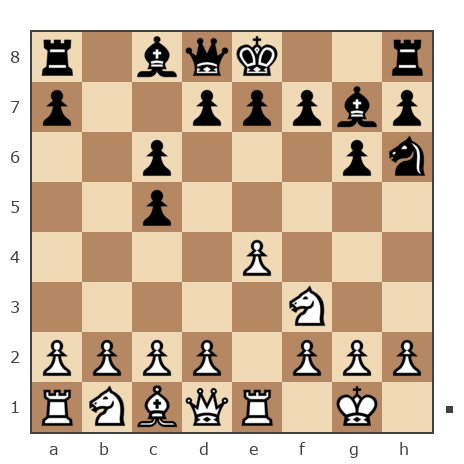 Game #7932641 - Михаил (MB88) vs Dzecho Simeon (Simeon Dzecho)