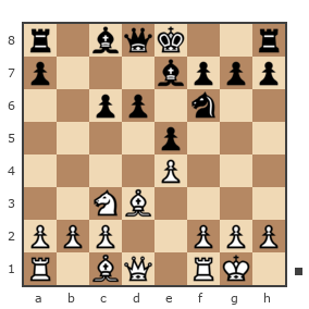 Game #7811837 - Антон (silkway) vs gorec52
