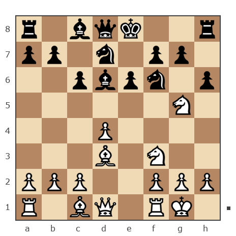 Game #819937 - Max (_Dragon_) vs Крайнова Татьяна (Ласкер)