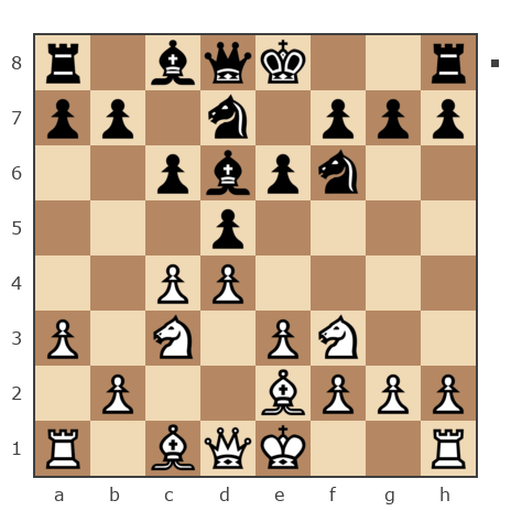 Game #7906931 - Александр Владимирович Рахаев (РАВ) vs Варлачёв Сергей (Siverko)