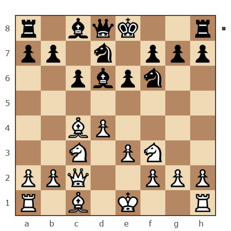 Game #7933179 - Виктор Васильевич Шишкин (Victor1953) vs Ponimasova Olga (Ponimasova)