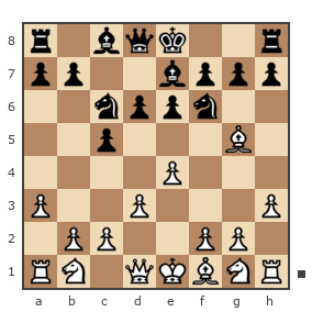 Game #1529476 - Александр (SanekG) vs Алексей (bag)