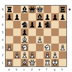 Game #1691236 - Бойцов Константин Александрович (Катемон) vs Павел Стаматов (niki20006)