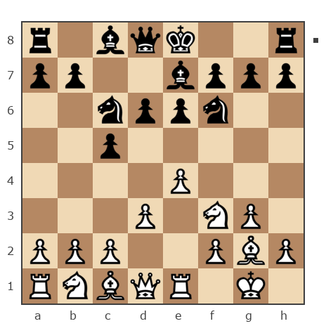 Game #144156 - Руслан (zico) vs слава (ajax)