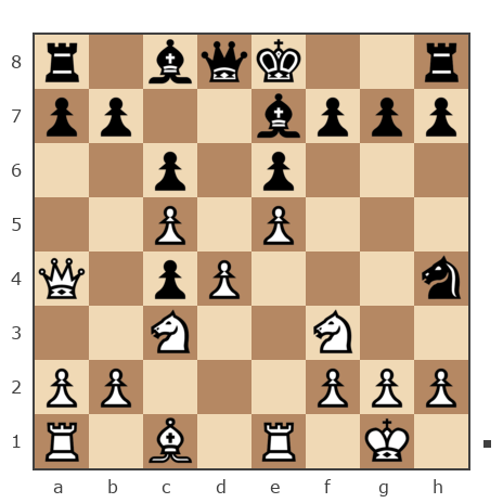 Game #6895744 - Александр (Alex69) vs Евгений (Чита)