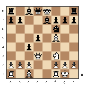 Партия №7395205 - Солодкин Роман Яковлевич (ChessLennox) vs Михаил (mm1ck)