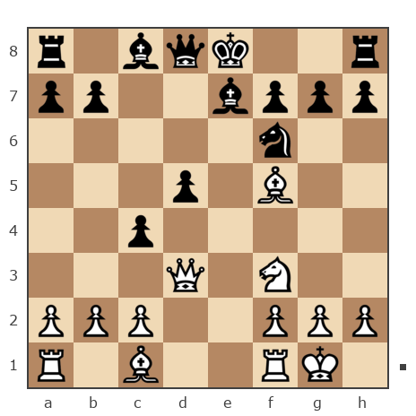 Game #7395205 - Солодкин Роман Яковлевич (ChessLennox) vs Михаил (mm1ck)