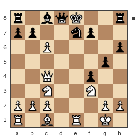 Game #1395496 - Абрамов Виталий (Абрамов) vs Петрович Андрей (Andrey277)