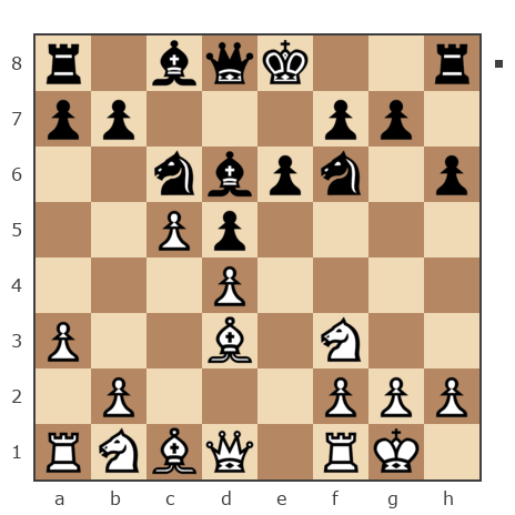 Game #2046735 - Василий (Basilius) vs Дмитрий (bezprogi)
