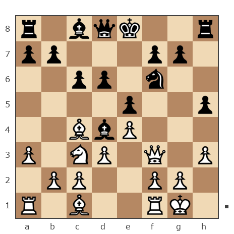 Game #7905507 - Павлов Стаматов Яне (milena) vs Андрей Курбатов (bree)