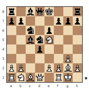 Game #3584875 - Ingvi (Ingus) vs Shenker Alexander (alexandershenker)