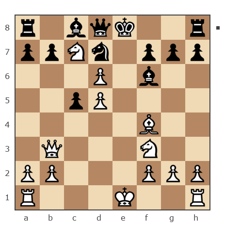 Game #6217374 - Кожарский Дмитрий (fradik) vs Шеметюк Алексей Алексеевич (mrz)