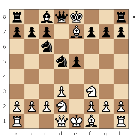 Game #7933361 - Андрей (Андрей-НН) vs VikingRoon