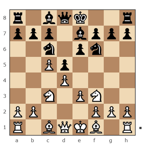 Game #2921137 - Сергей Скородумов (Сайлон) vs Тарас (Тарасидло)