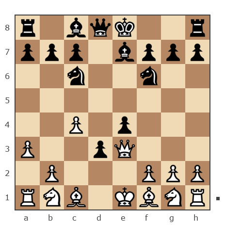 Game #4031101 - волков андрей викторовичь (volkov2262406) vs Искуснов Игорь Викторович (Игорь1959)