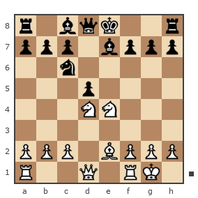 Game #3813505 - Сергеевич (VSG) vs Казакевич Людмила Васильевна (Ludmila_68)