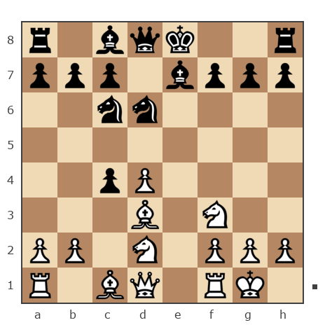 Game #7792477 - Алексей Сергеевич Масленников (ZAZ 968M) vs Алла (Venkstern)