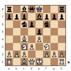 Game #7759890 - Waleriy (Bess62) vs Garvei