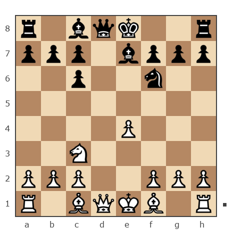 Game #6465653 - Tina1999 vs Сергеев Матвей Олегович (Mateo_80)