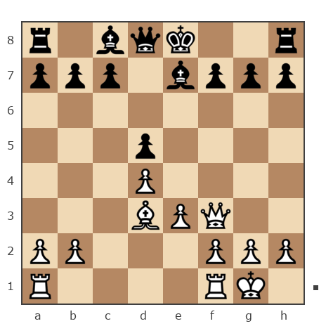 Game #7866390 - Блохин Максим (Kromvel) vs Oleg (fkujhbnv)