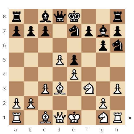 Game #499016 - alex   vychnivskyy (alexvychnivskyy) vs ffff (bigslavko)