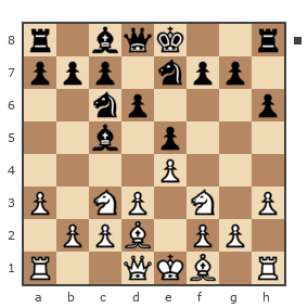 Game #7783849 - Игорь (BIN777) vs bujhm (bujhm555)