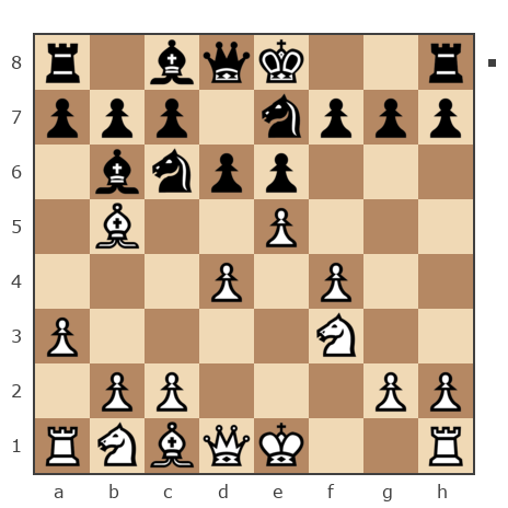 Game #498822 - Чайковский Вадим (veronese) vs Игорь Никишенко (Тутанхомон)