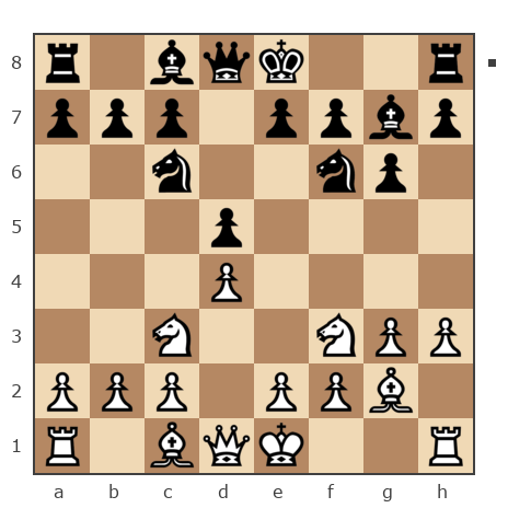 Партия №7931959 - Александр (А-Кай) vs VZ88