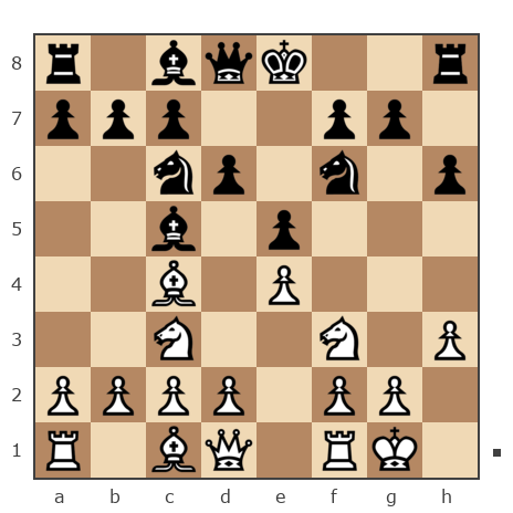 Game #6615312 - Бирюков Сергей Андреевич vs Станислав Старков (Тасманский дьявол)