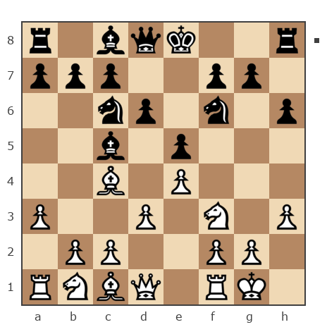 Game #7932920 - Андрей (андрей9999) vs Андрей (Андрей-НН)