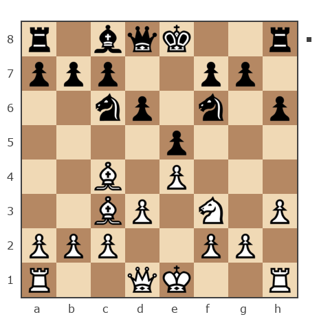 Game #80351 - Александр (sasha322) vs Владимир (Володя)
