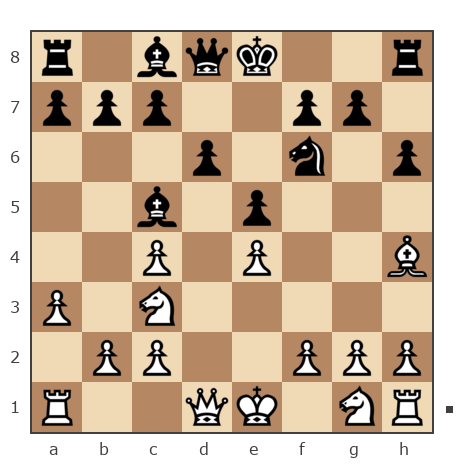 Game #7884684 - Николай Михайлович Оленичев (kolya-80) vs Михаил (mihvlad)