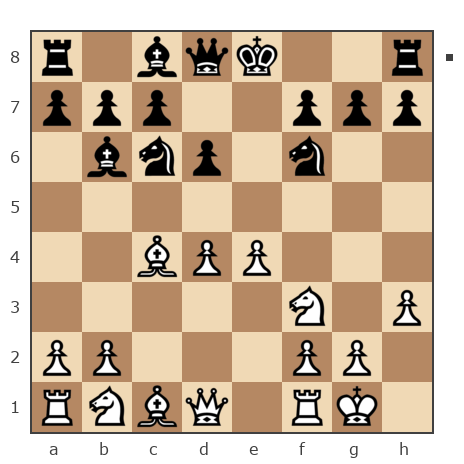 Game #7823234 - Александр Валентинович (sashati) vs Антон (Shima)