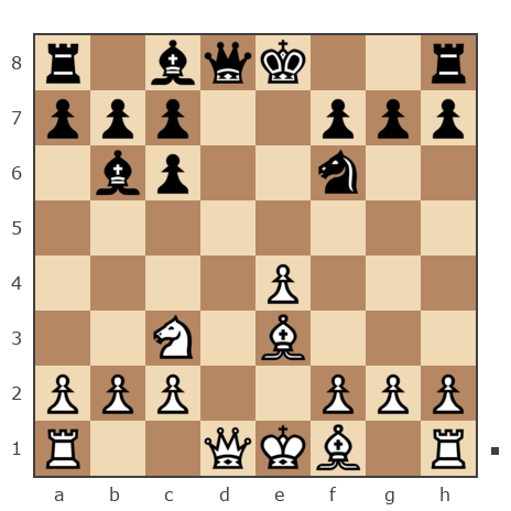 Game #7826491 - Evsin Igor (portos7266) vs Александр (КАА)