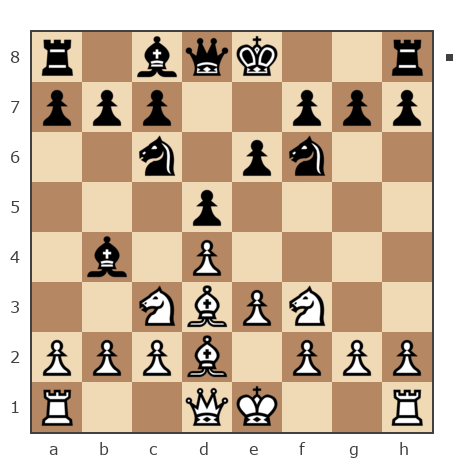 Партия №7932983 - Michail (leonson) vs Павлов Стаматов Яне (milena)