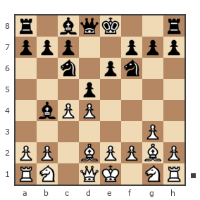 Game #146672 - Евгений (Yevgeny) vs Евгений (gromov)