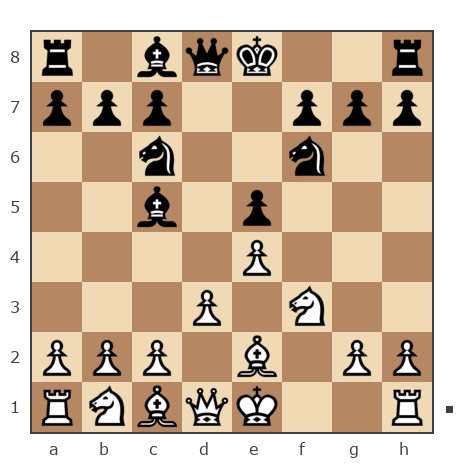 Game #7881751 - Андрей Александрович (An_Drej) vs Николай Михайлович Оленичев (kolya-80)